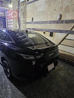 Dongfeng Aeolus A30